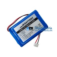 Batería para PLC 604060 [Batería de repuesto]